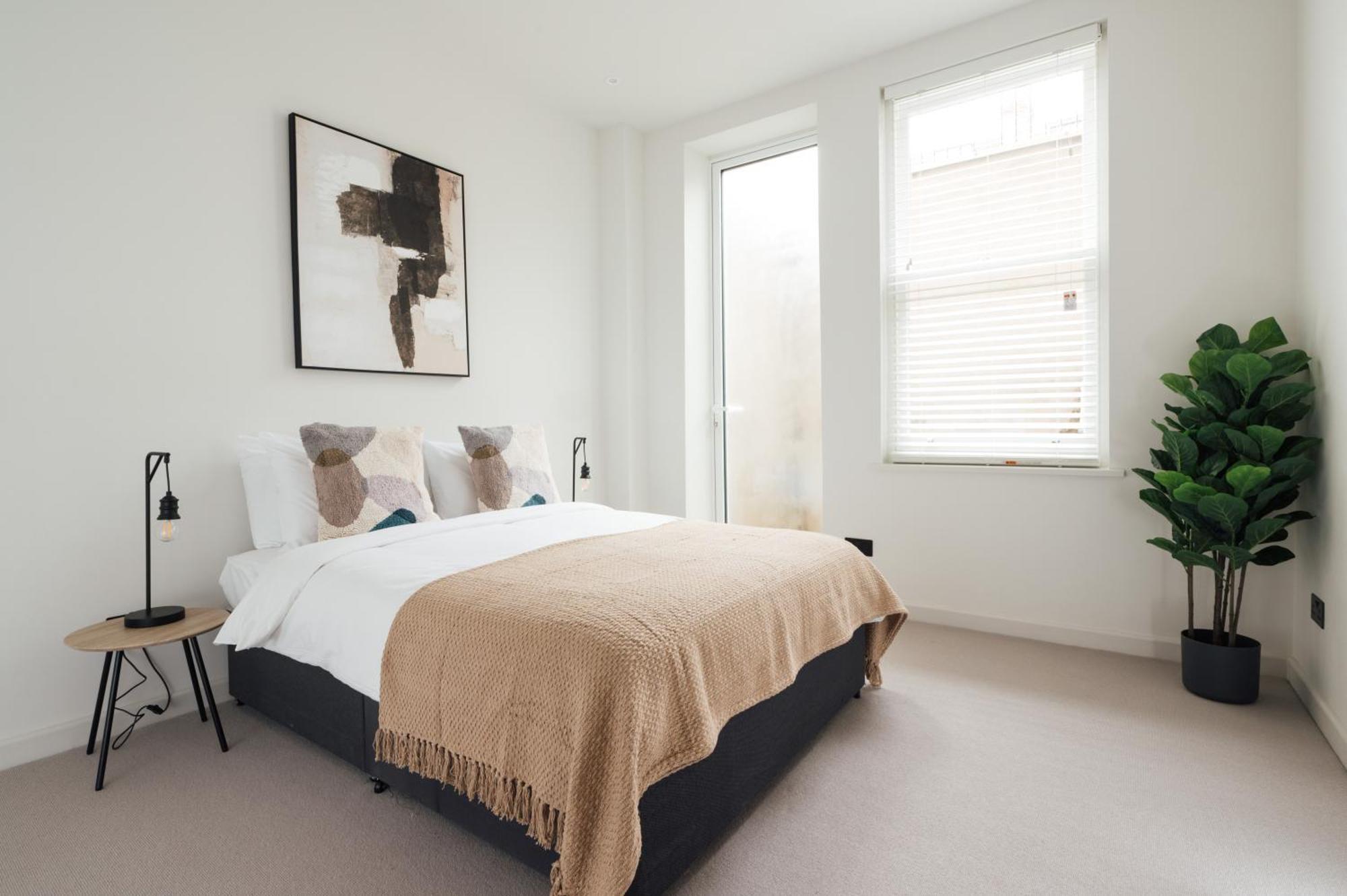 Appartamento Light & Luxury In Honor Oak Londra