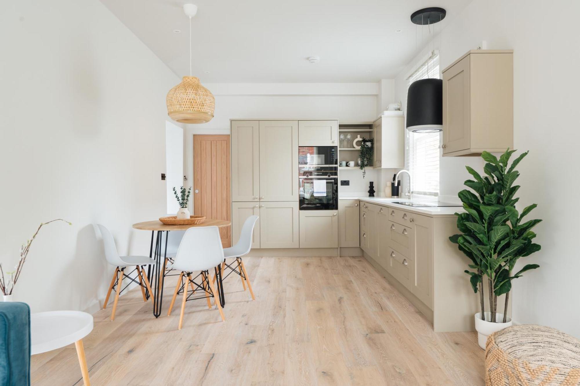 Light & Luxury In Honor Oak Appartamento